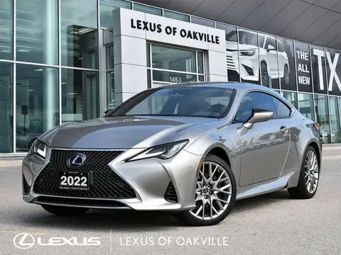 Lexus RC 300