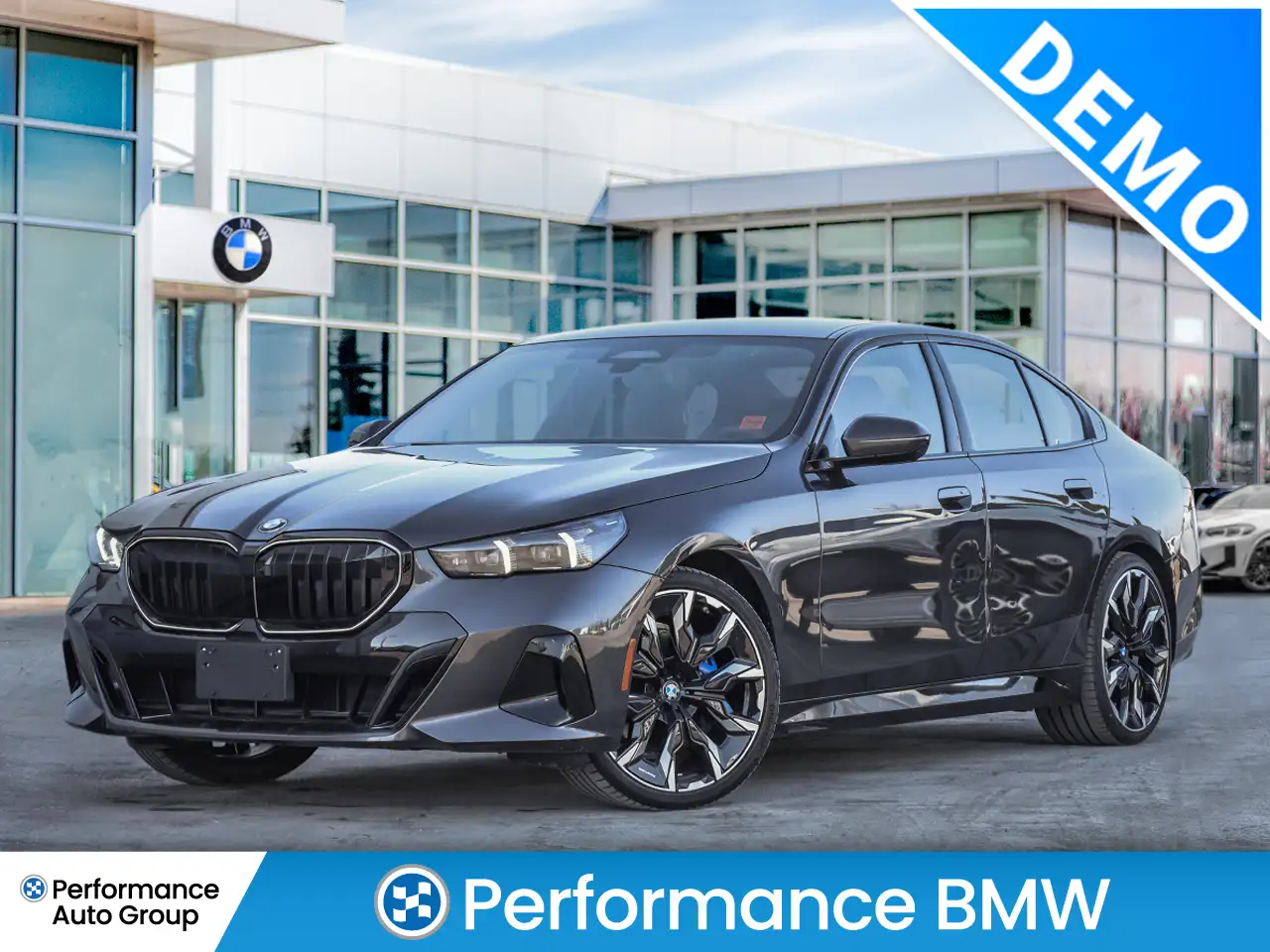 2026 BMW 5 Series