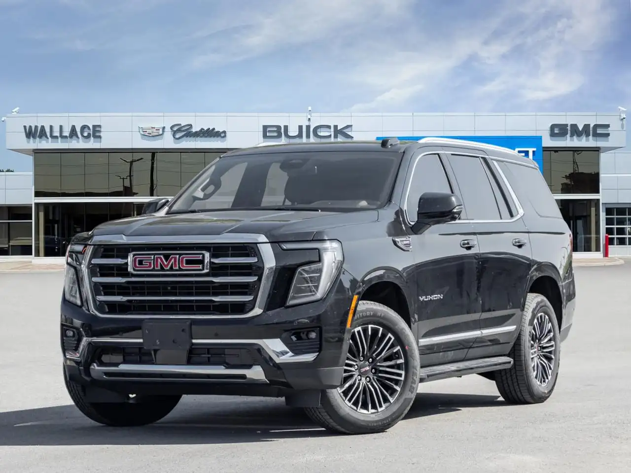 2025 GMC Yukon