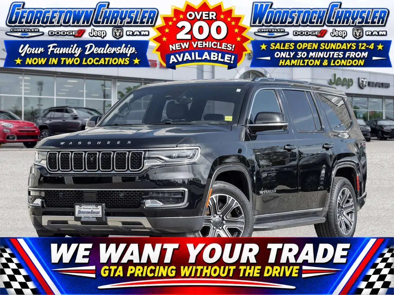 2022 Jeep Wagoneer