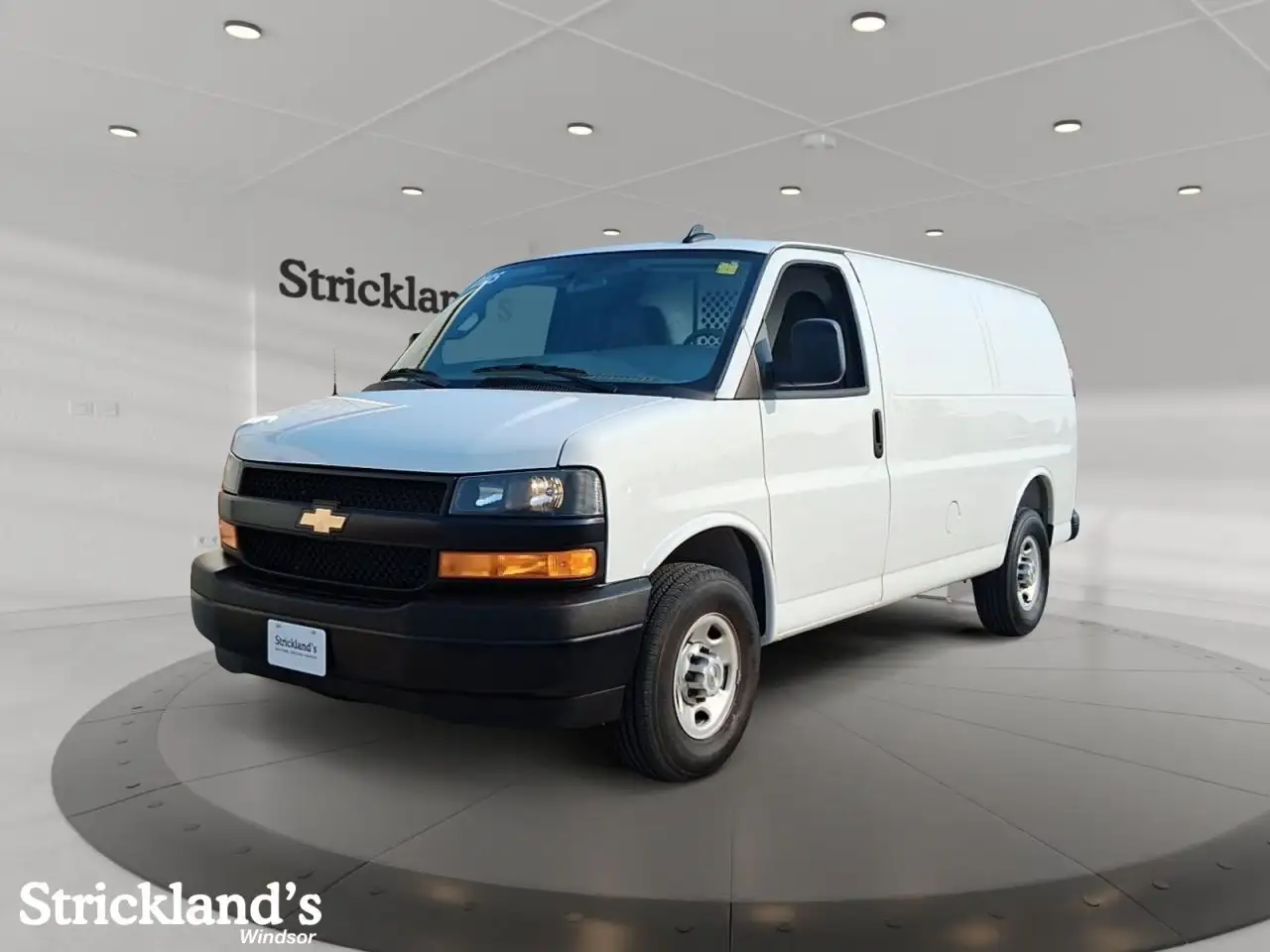 2025 Chevrolet Express 2500