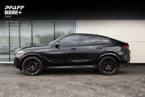 BMW X6 40i