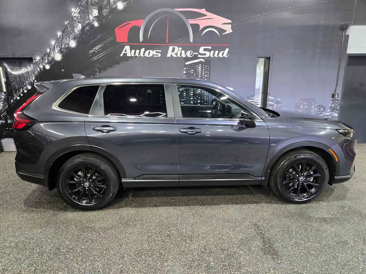 2025 Honda CR-V EX-L