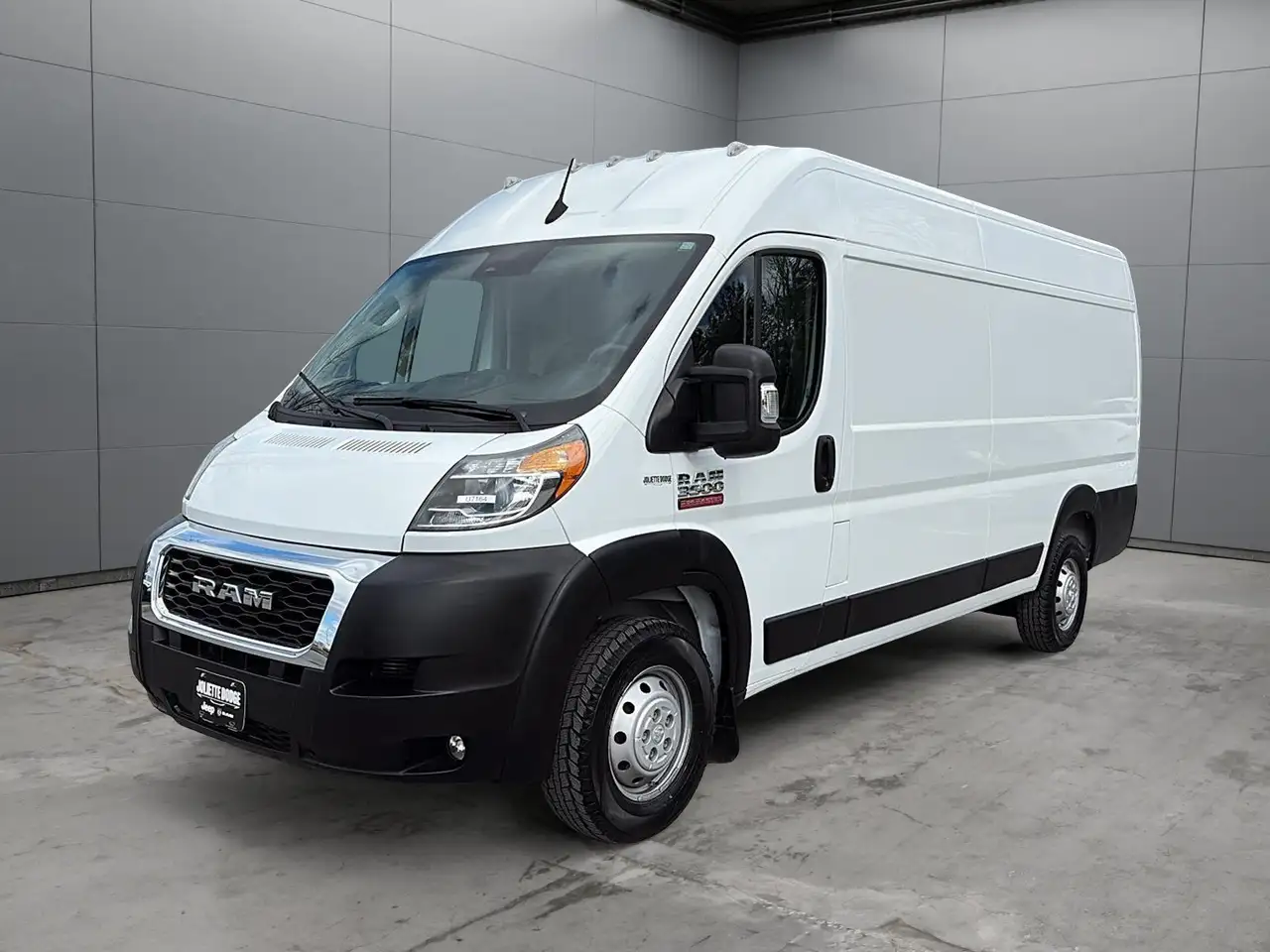2022 RAM ProMaster