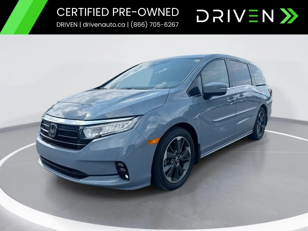 2023 Honda Odyssey