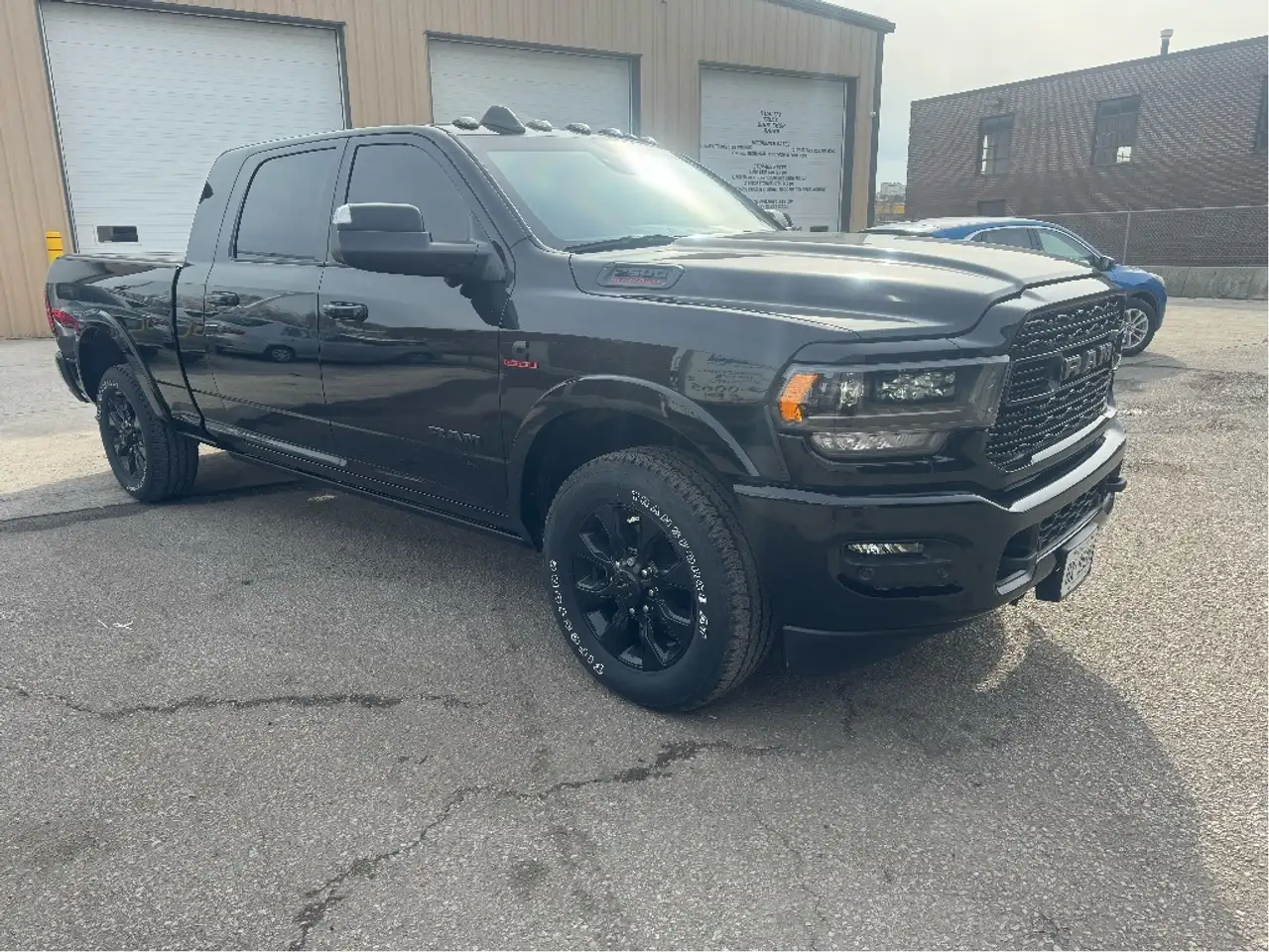 2022 RAM 2500 Limited
