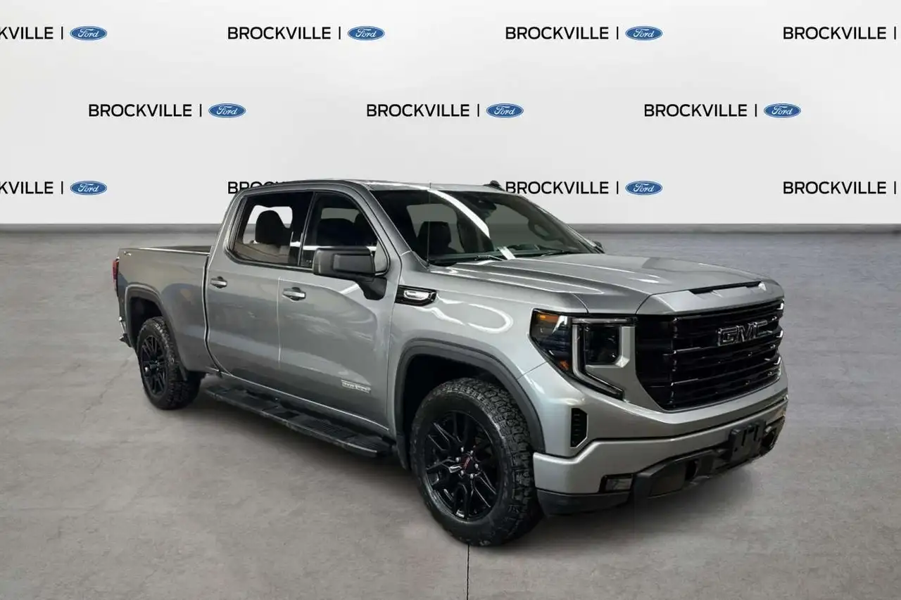 2023 GMC Sierra 1500 Elevation