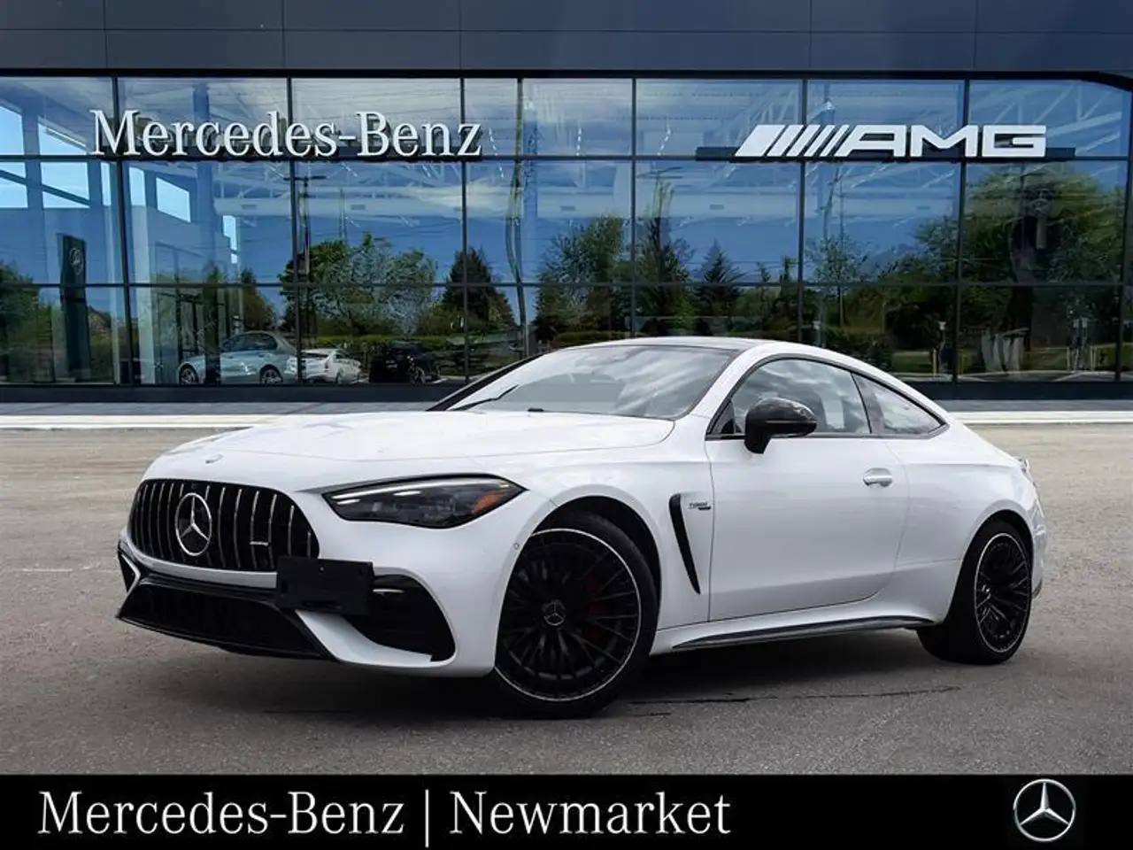 2026 Mercedes-Benz CLE AMG 53