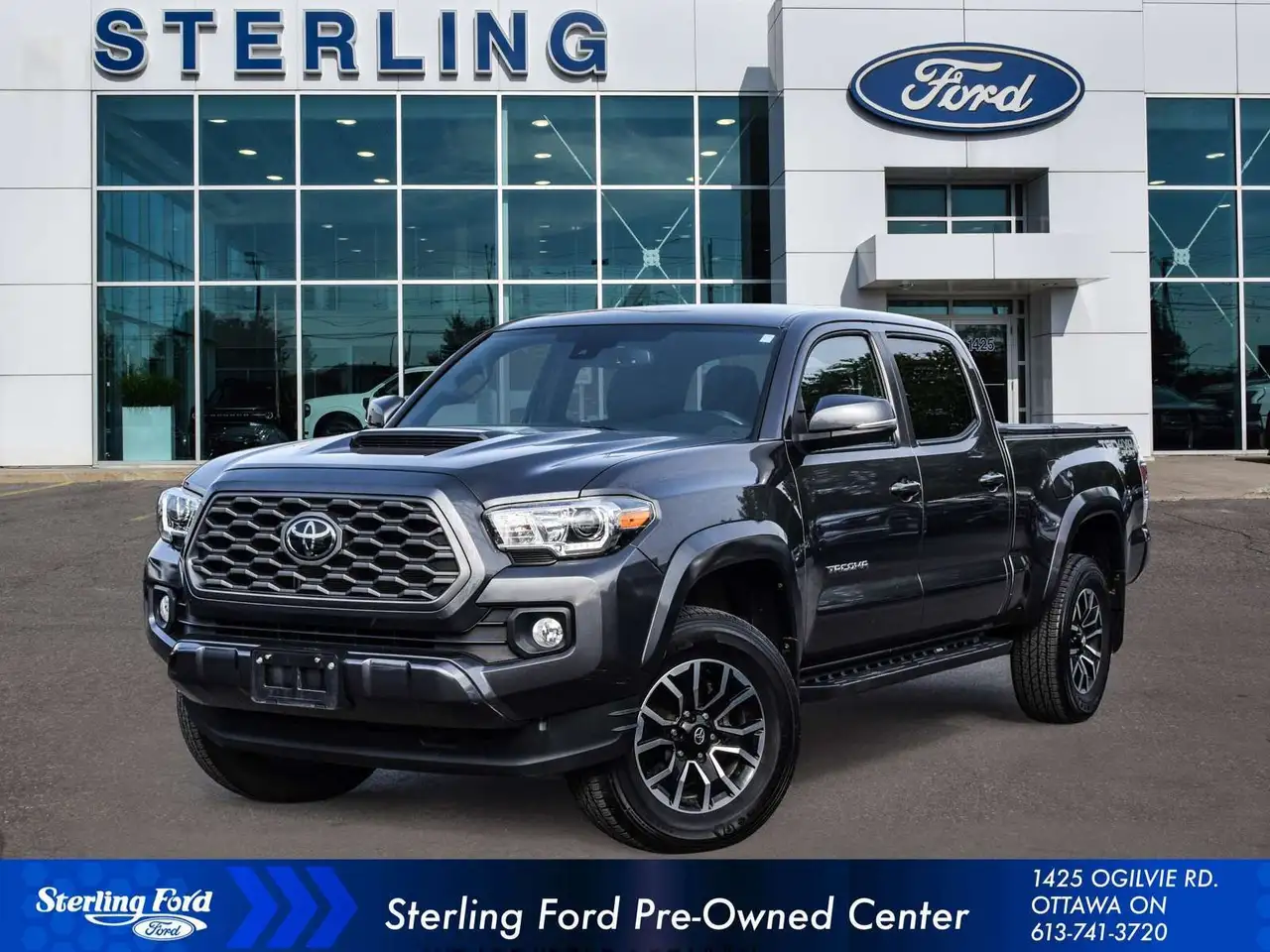 2022 Toyota Tacoma