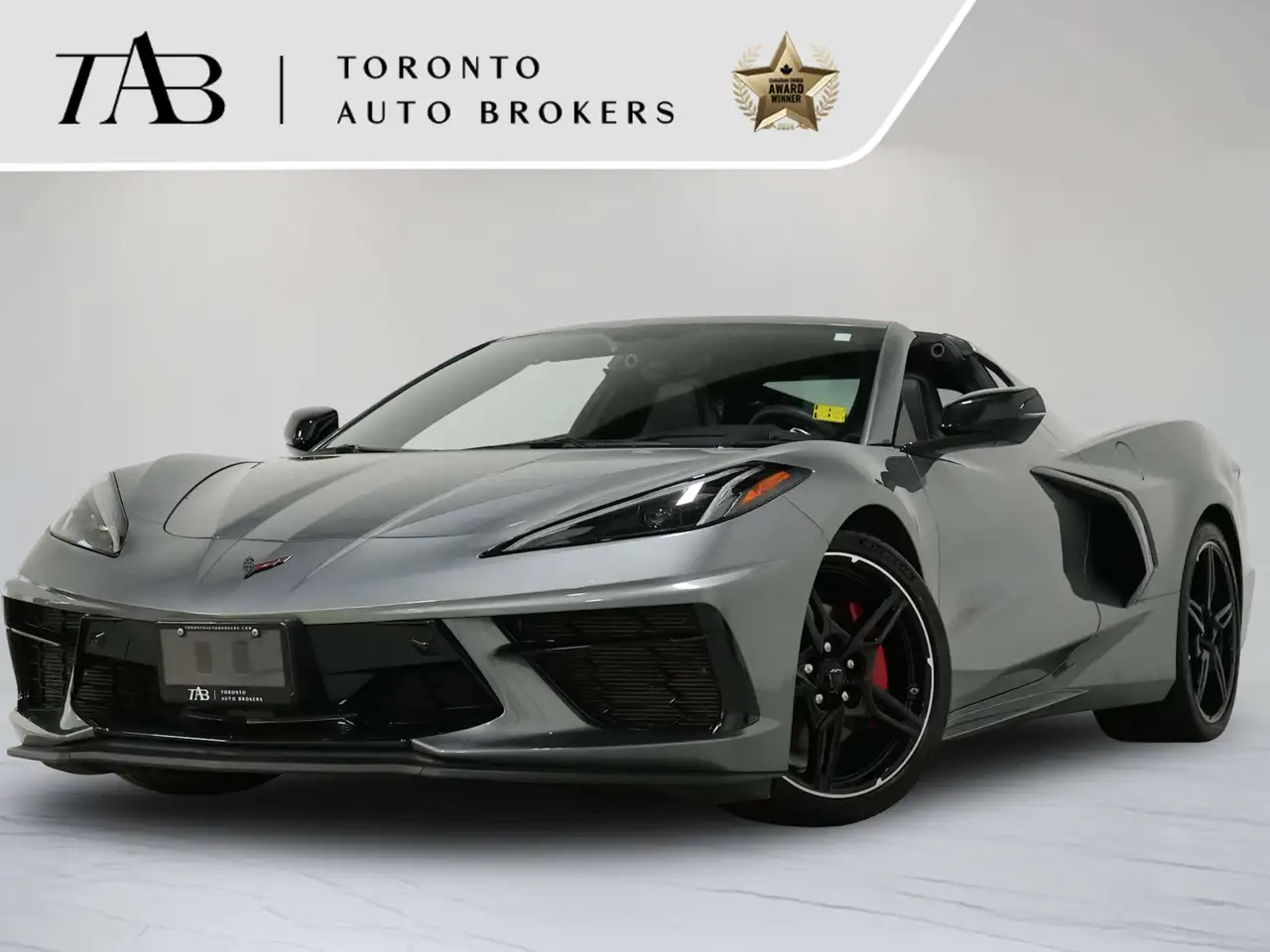 2023 Chevrolet Corvette Stingray 2LT