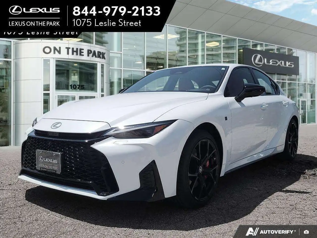 2026 Lexus IS 350 F Sport 3