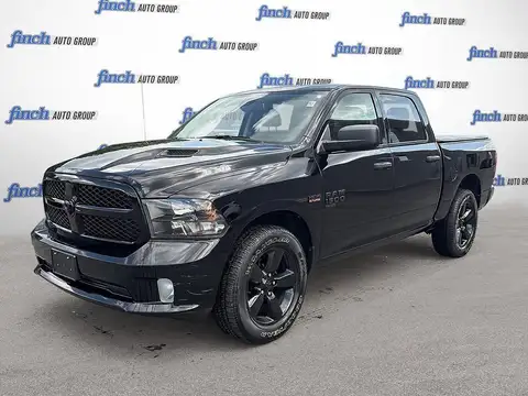 RAM 1500 Tradesman