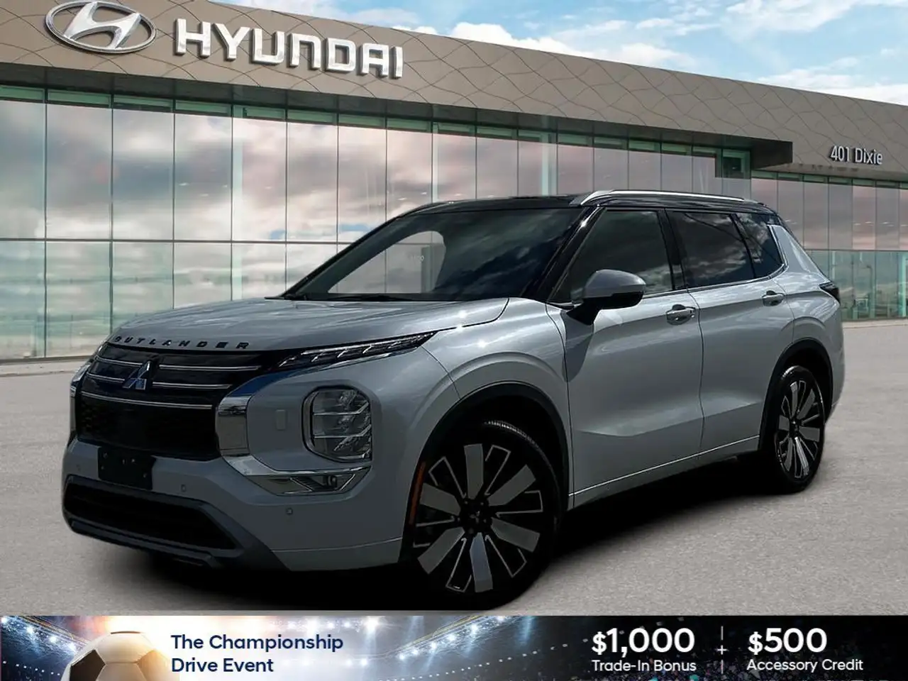 2026 Mitsubishi Outlander