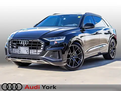 Audi Q8 Progressiv