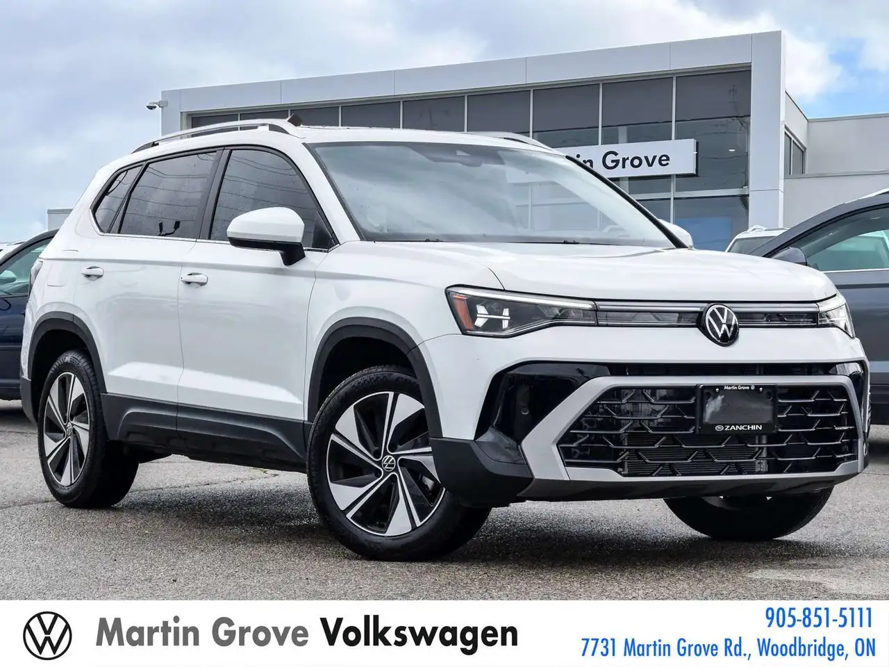 2026 Volkswagen Taos