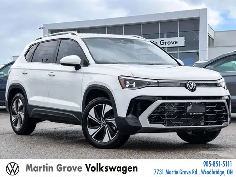 Volkswagen Taos