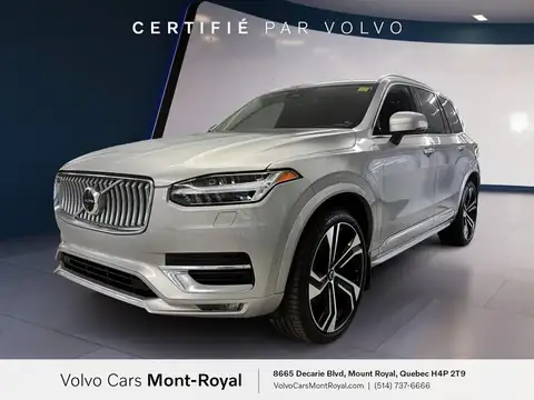 Volvo XC90 Ultimate