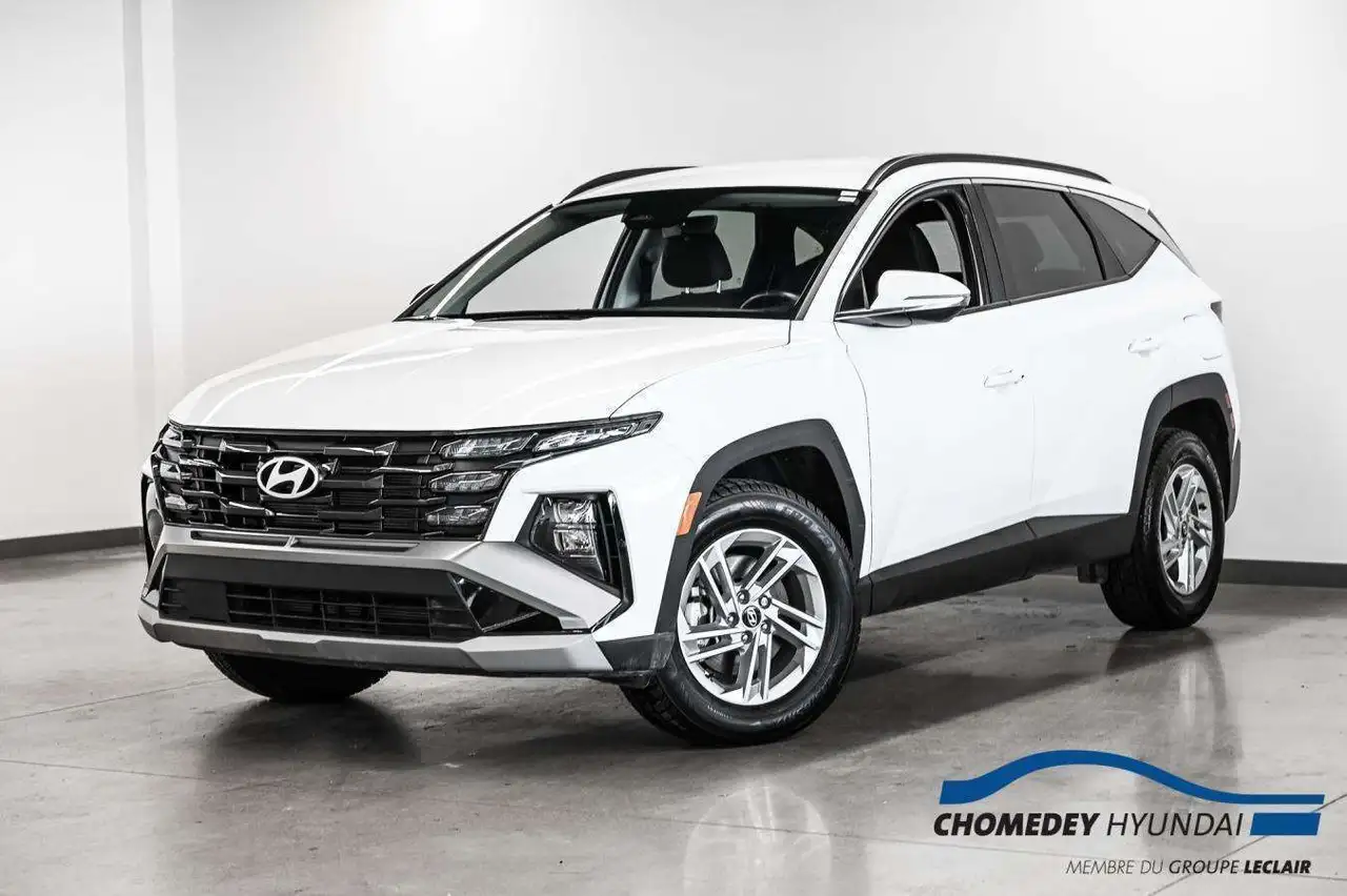 2025 Hyundai Tucson
