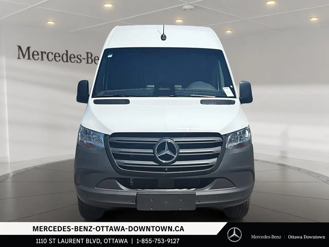 2026 Mercedes-Benz Sprinter 2500
