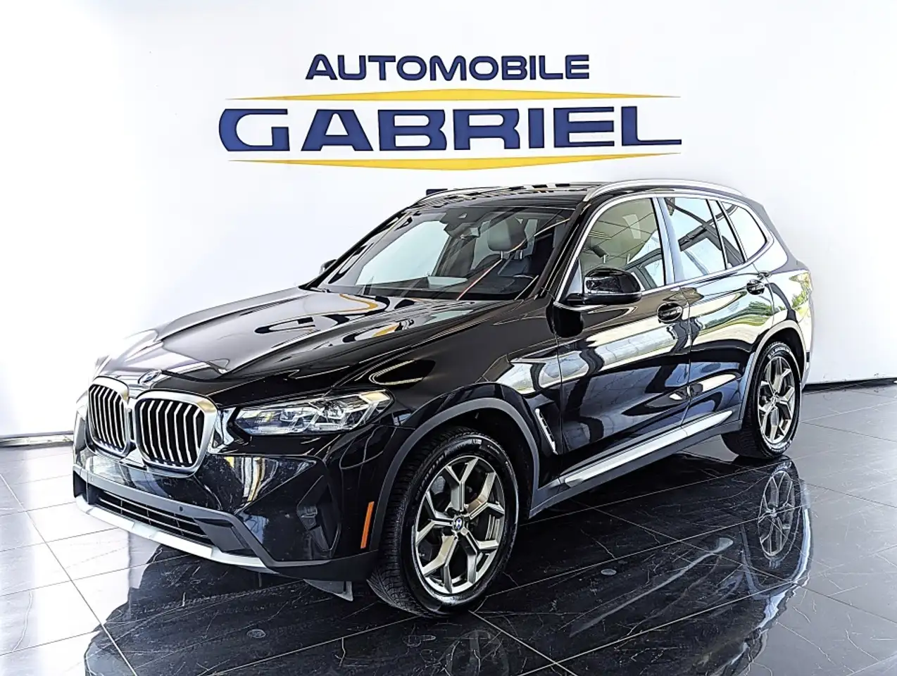 2023 BMW X3 30i