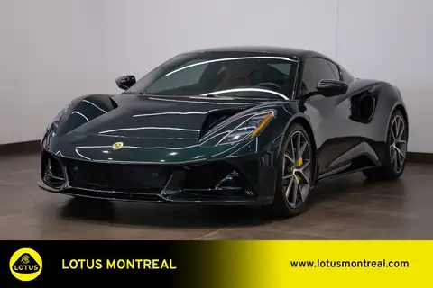 Lotus Emira