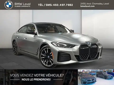 BMW i4 M50