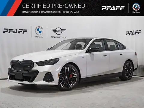 BMW i5 M60