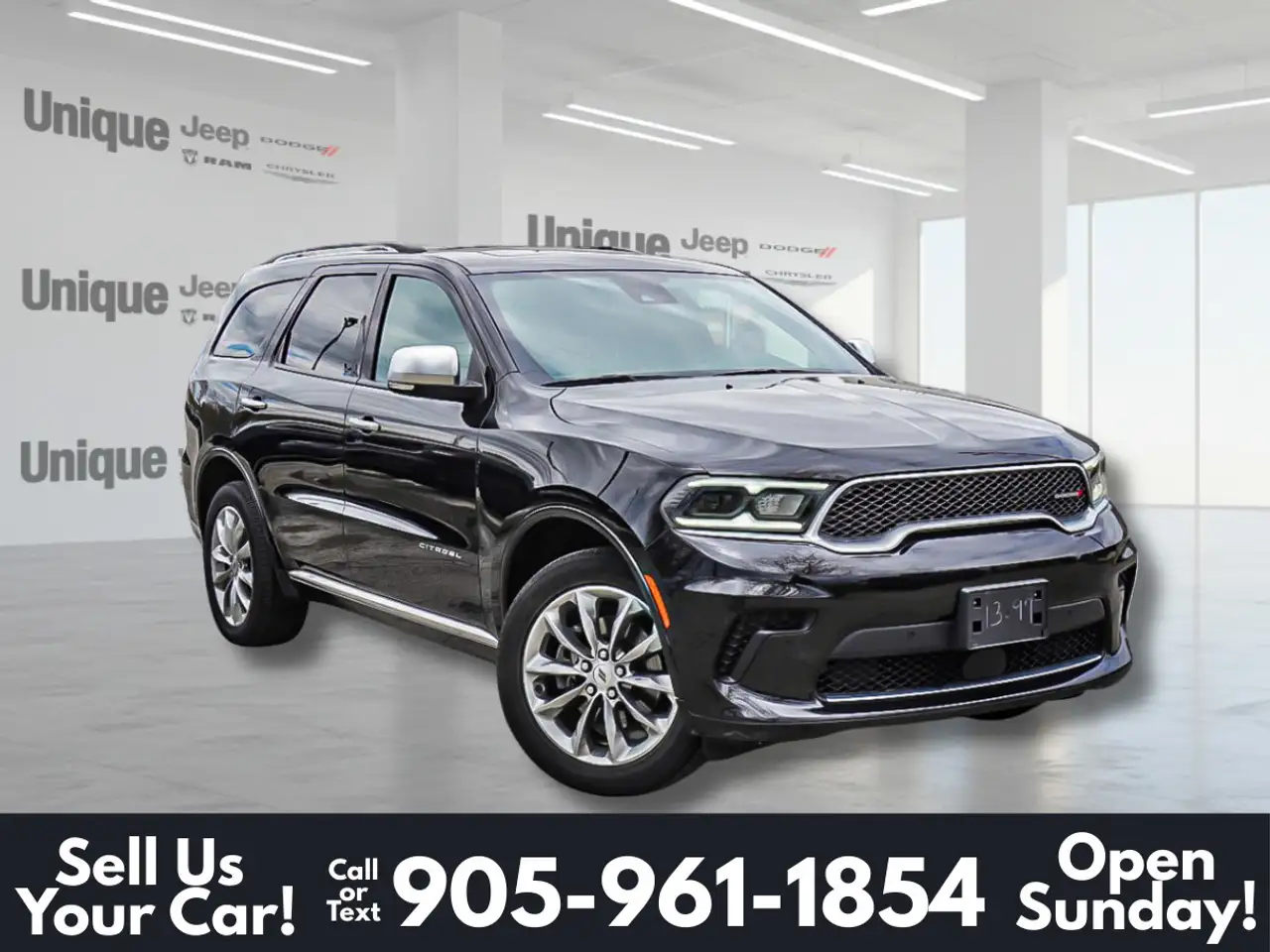 2024 Dodge Durango