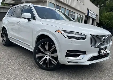 Volvo XC90 Inscription