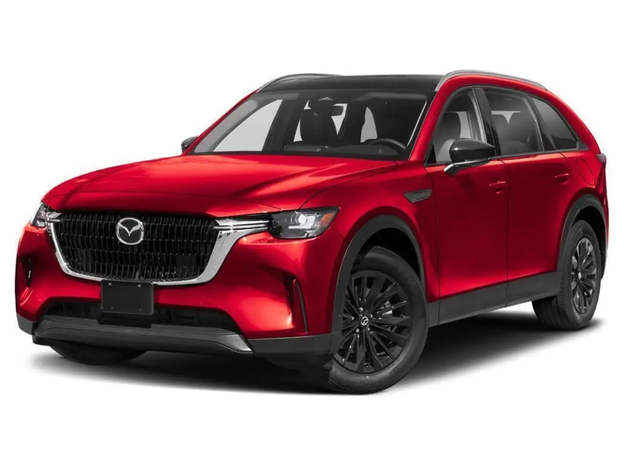 2025 Mazda CX-90
