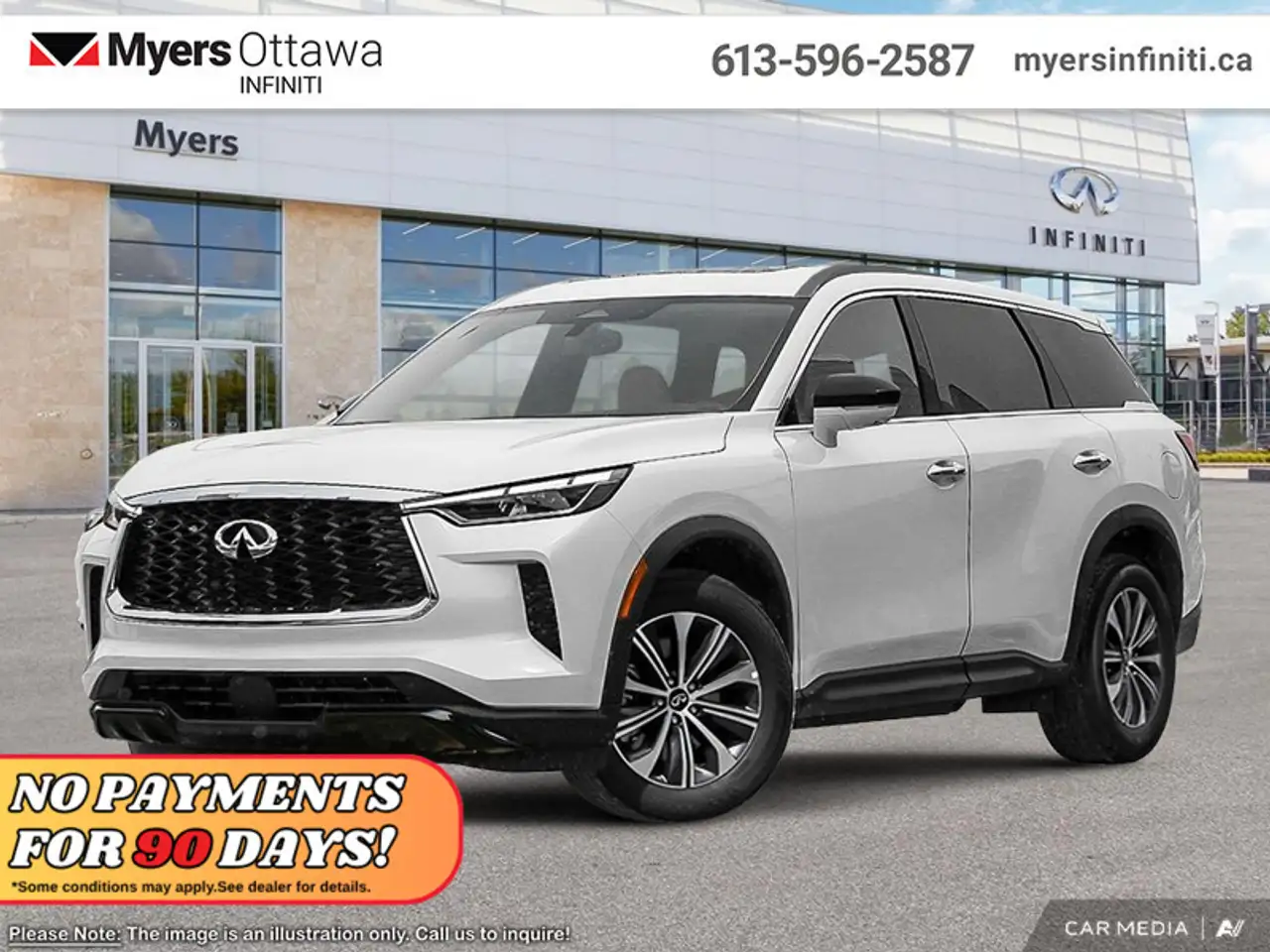 2025 Infiniti QX60 Pure