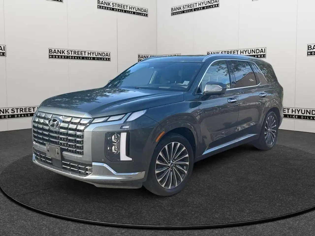 2023 Hyundai Palisade