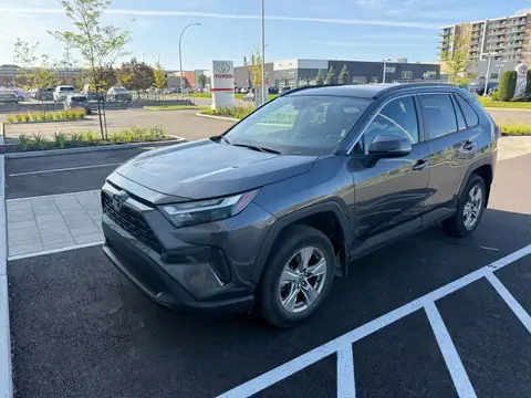 Toyota RAV4 XLE