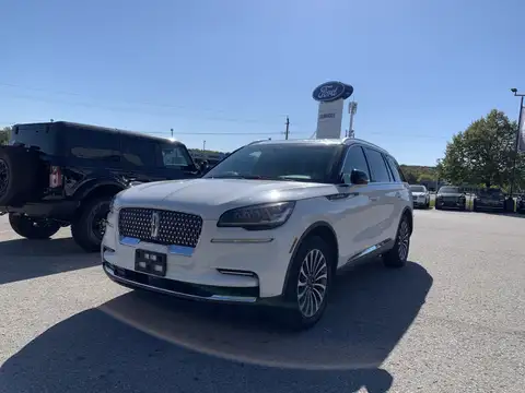 Lincoln Aviator Reserve