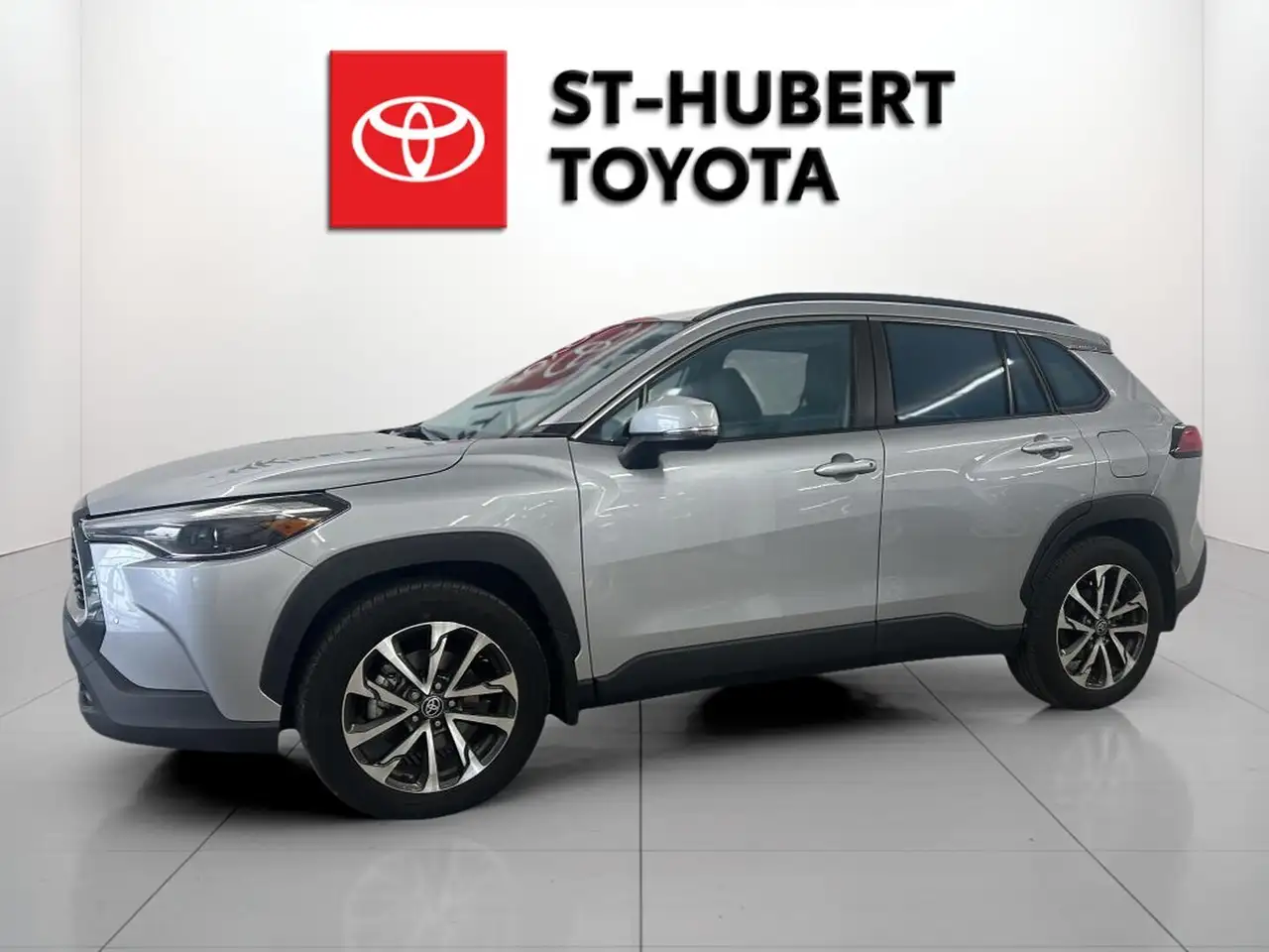 2022 Toyota Corolla Cross