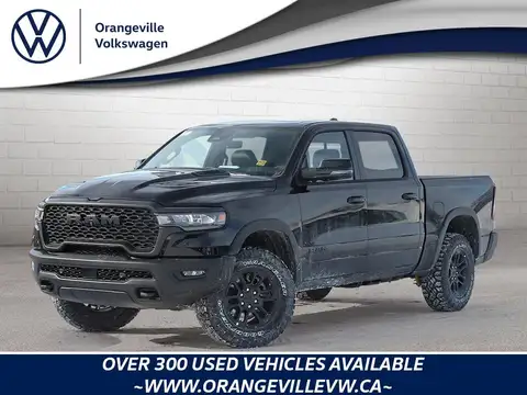 RAM 1500 Rebel
