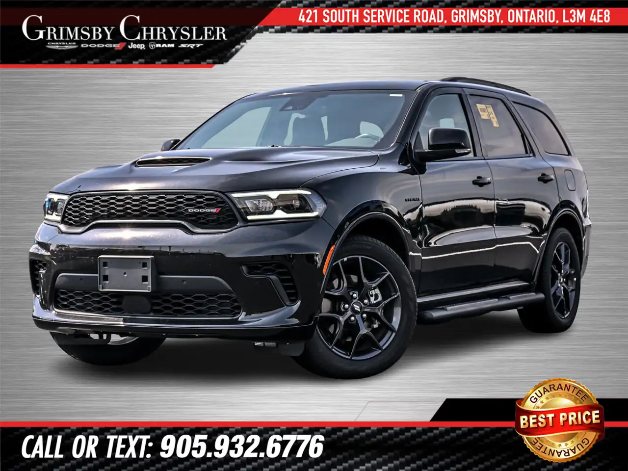 2026 Dodge Durango