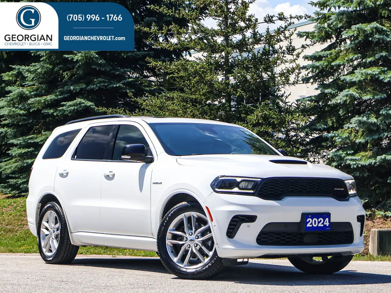2024 Dodge Durango