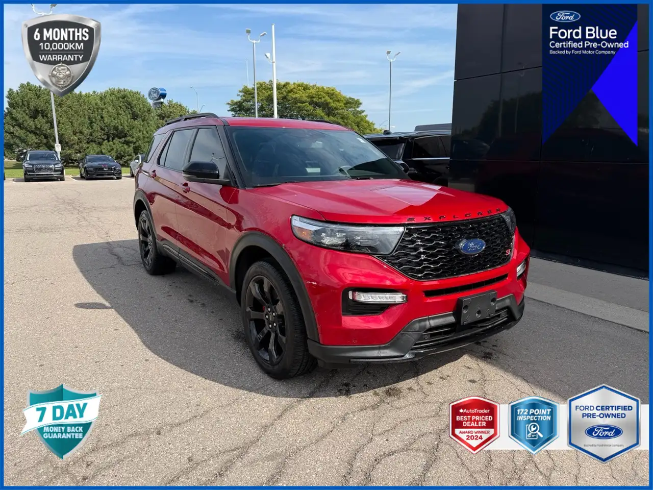 2023 Ford Explorer