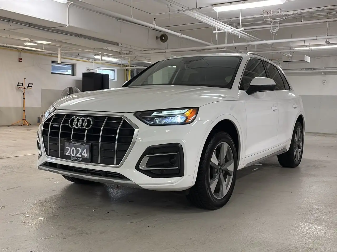 2024 Audi Q5 Komfort