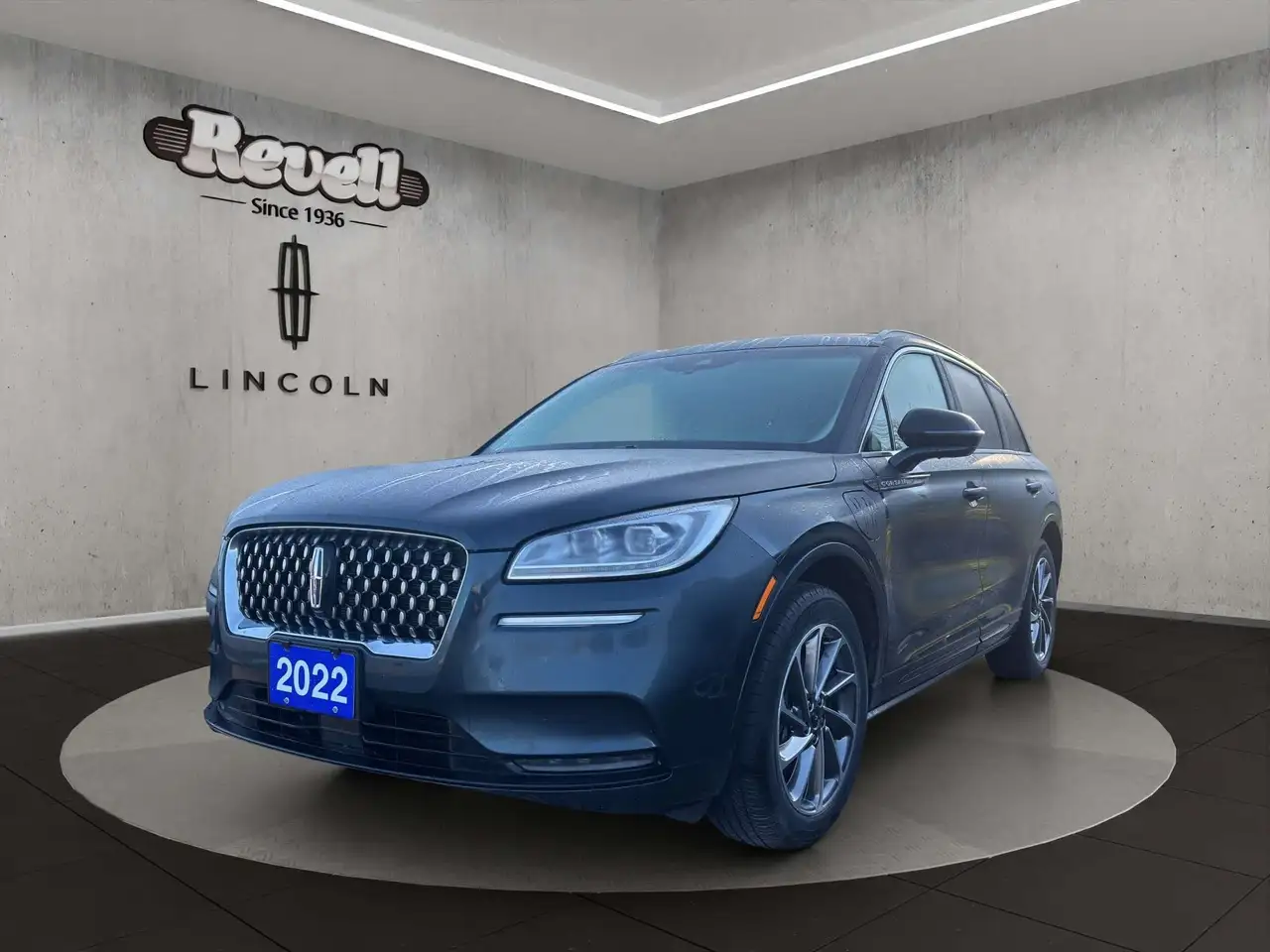 2022 Lincoln Corsair Grand Touring