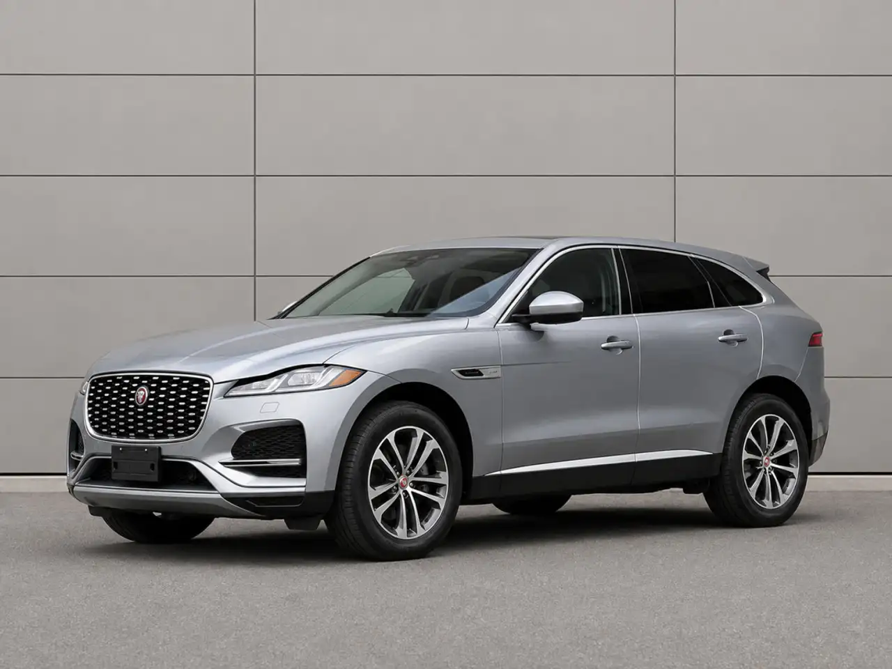 2022 Jaguar F-Pace S P250