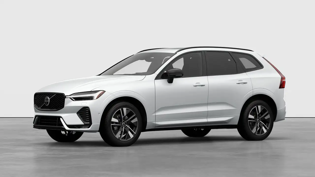2026 Volvo XC60 Plus