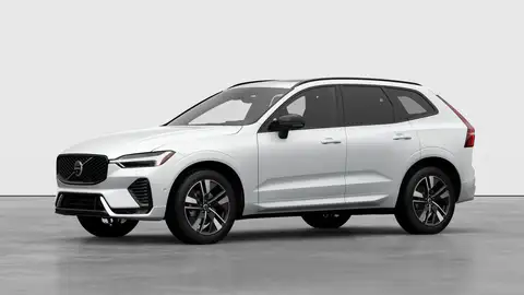 Volvo XC60 Plus