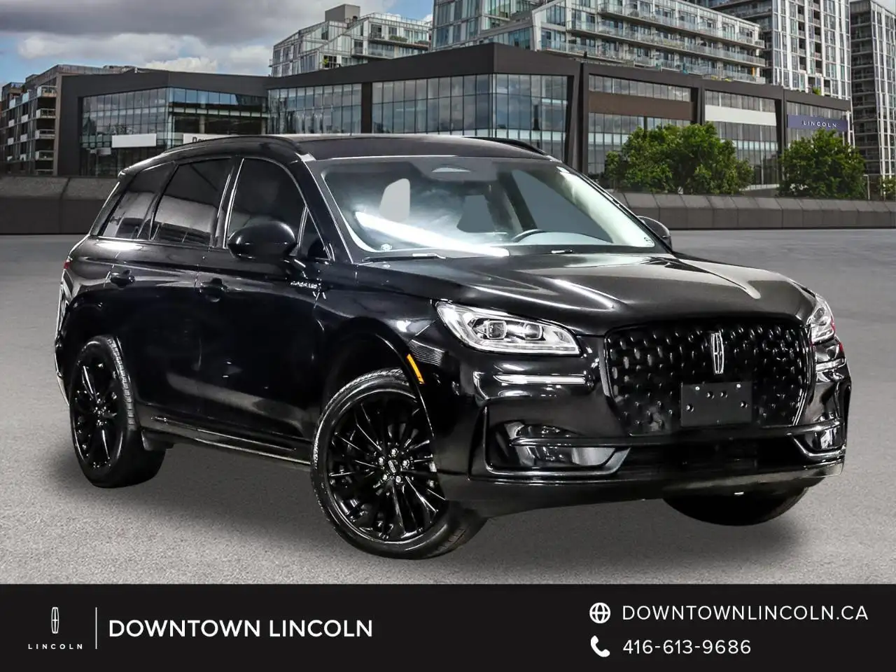 2023 Lincoln Corsair Reserve