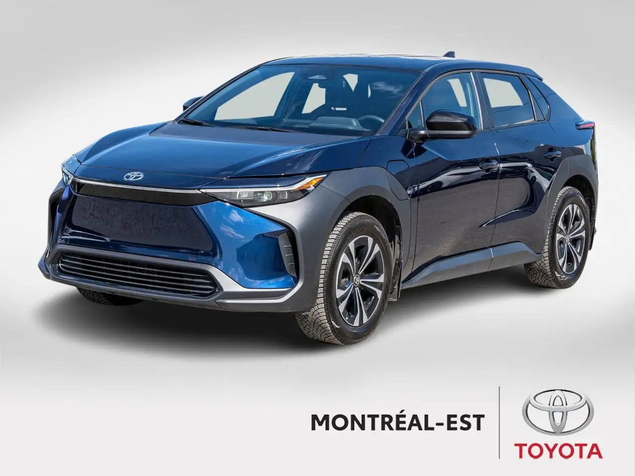 2025 Toyota bZ4X