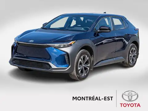 Toyota bZ4X