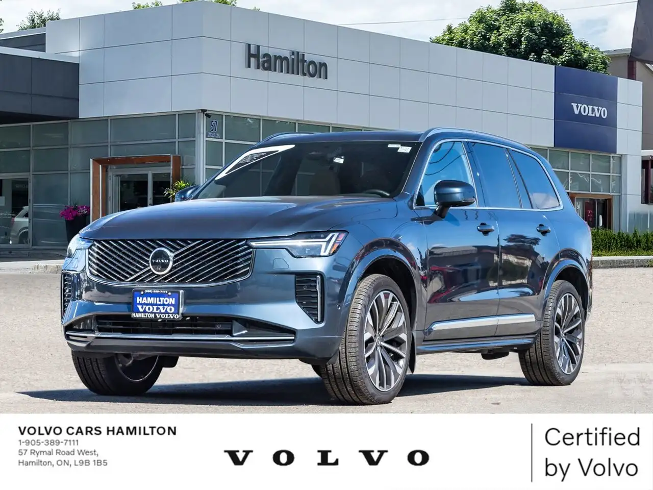 2026 Volvo XC90 Plus