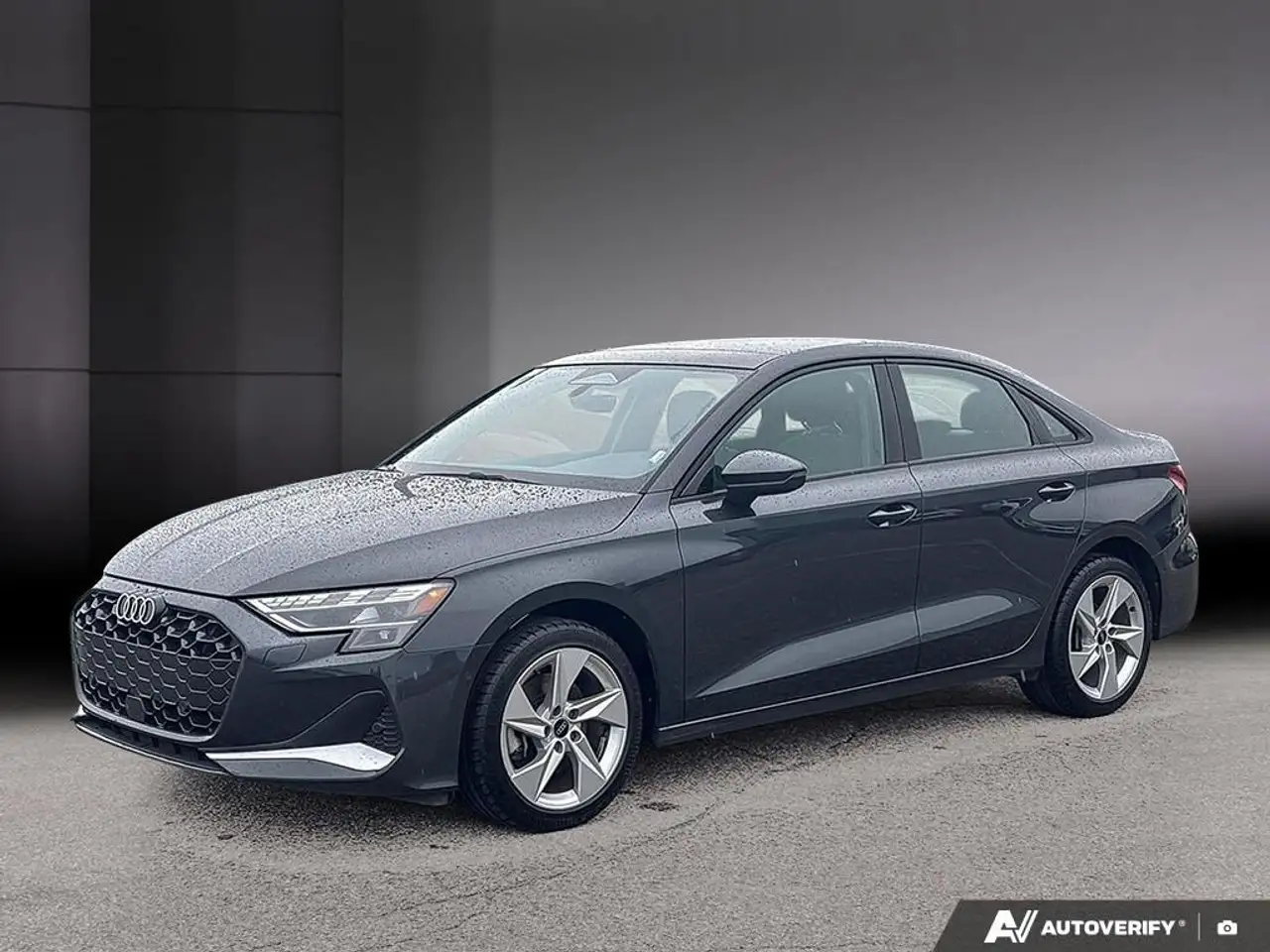 2026 Audi A3