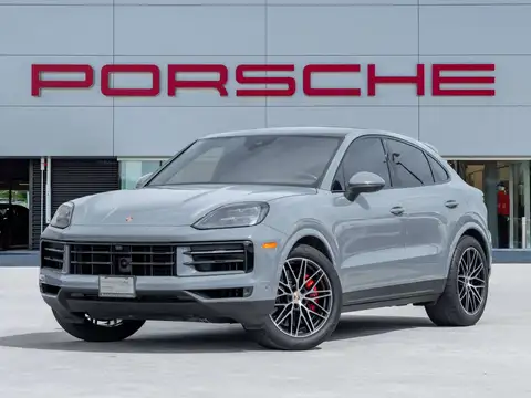 Porsche Cayenne S